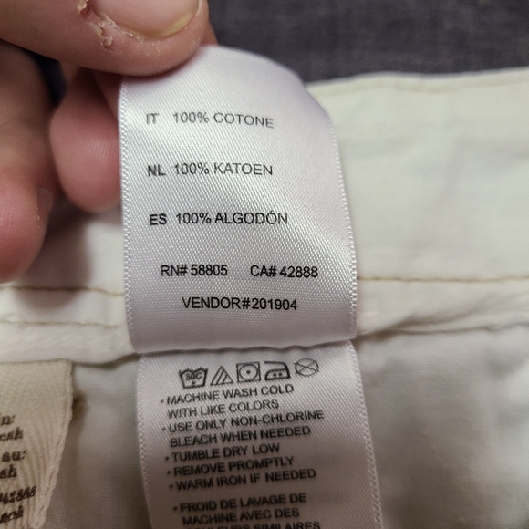 True Nation cargo shorts - Picture 4 of 4